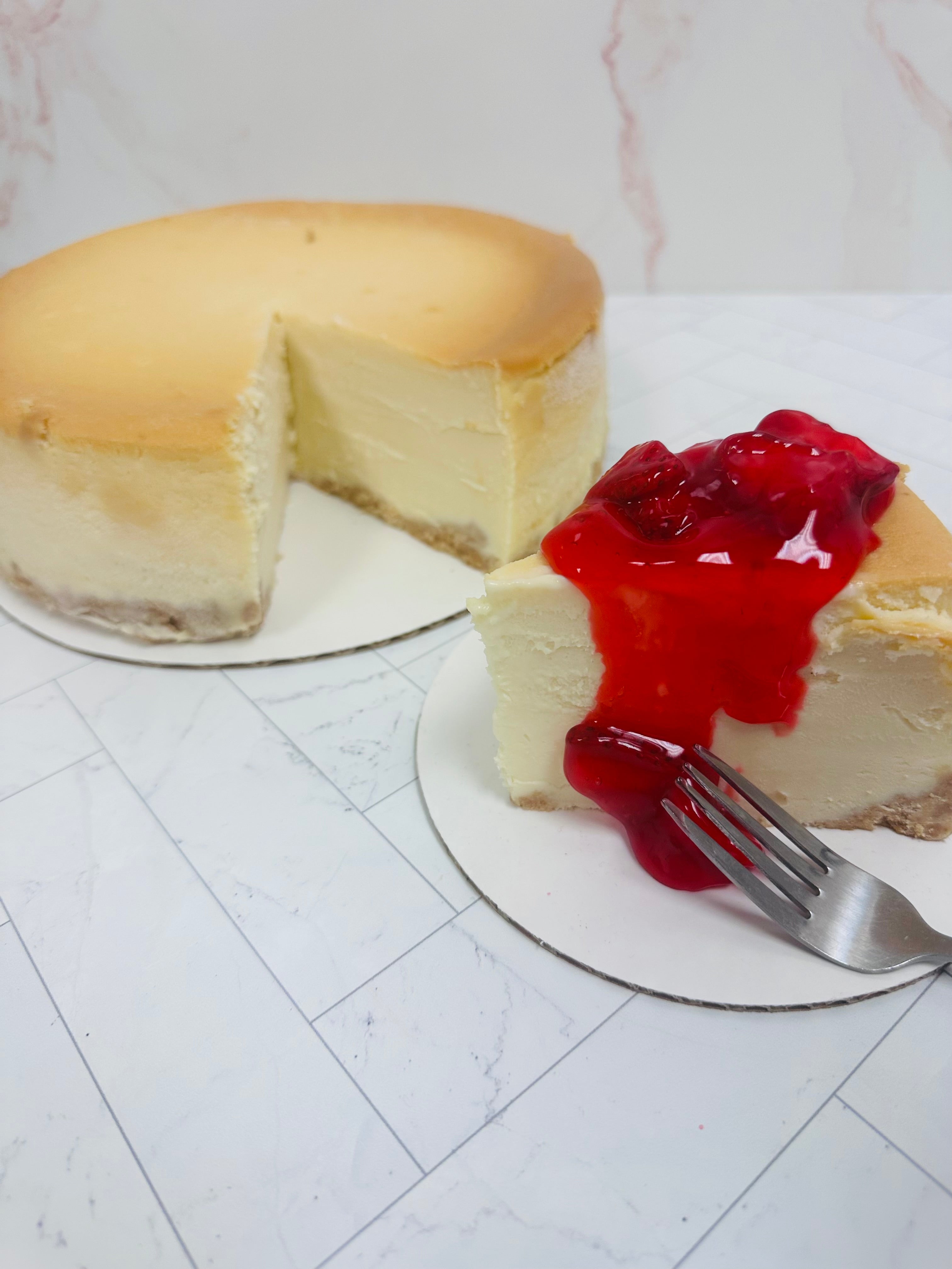 Cheesecakes