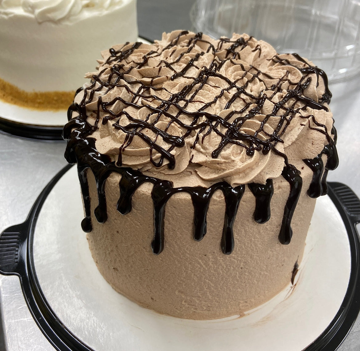 Chocolate Cake- Sugar Free