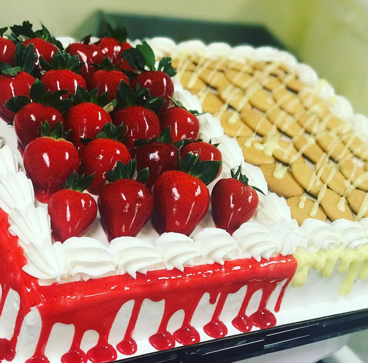 Jazzy Variety Cake