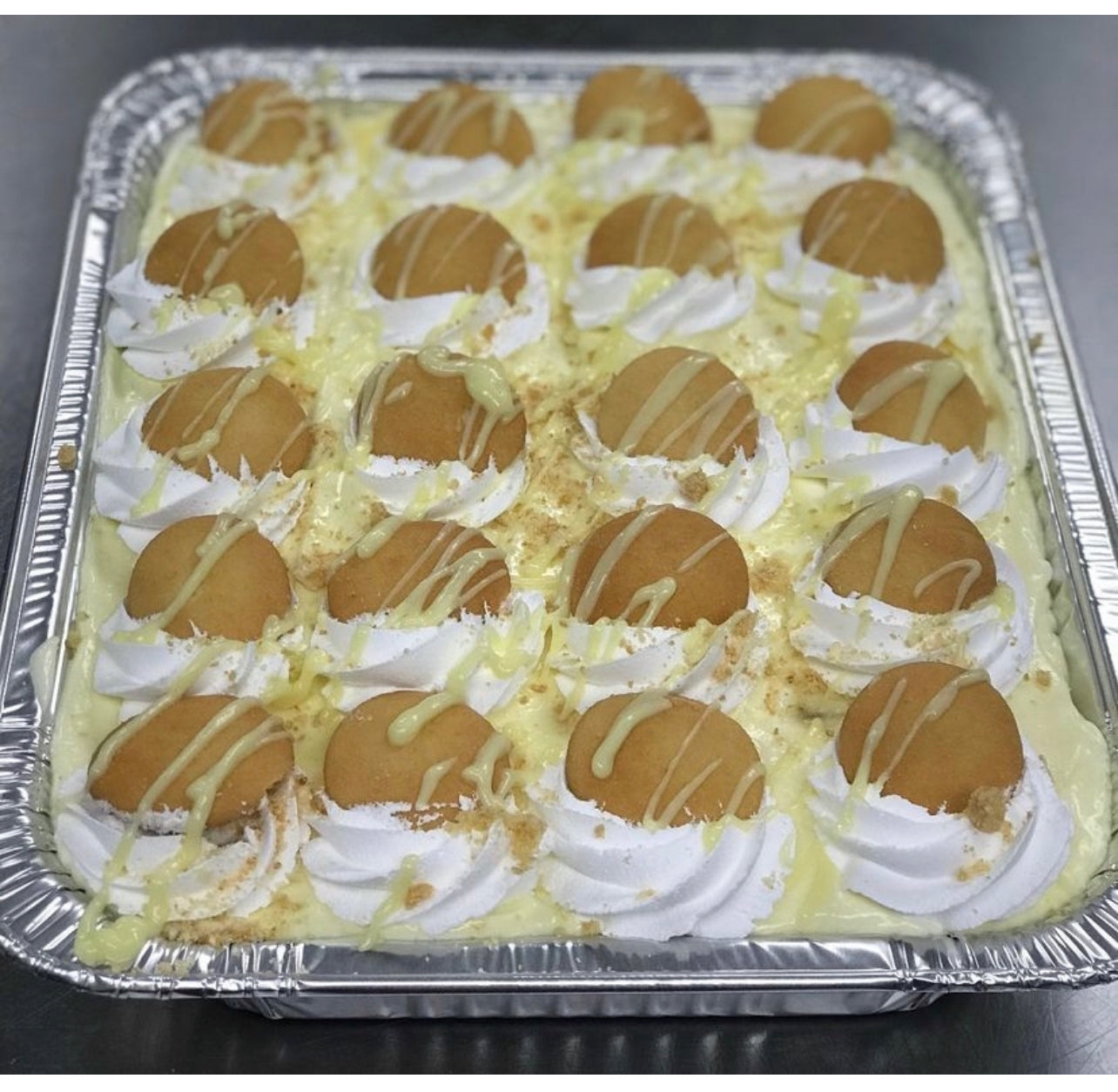 Banana Pudding