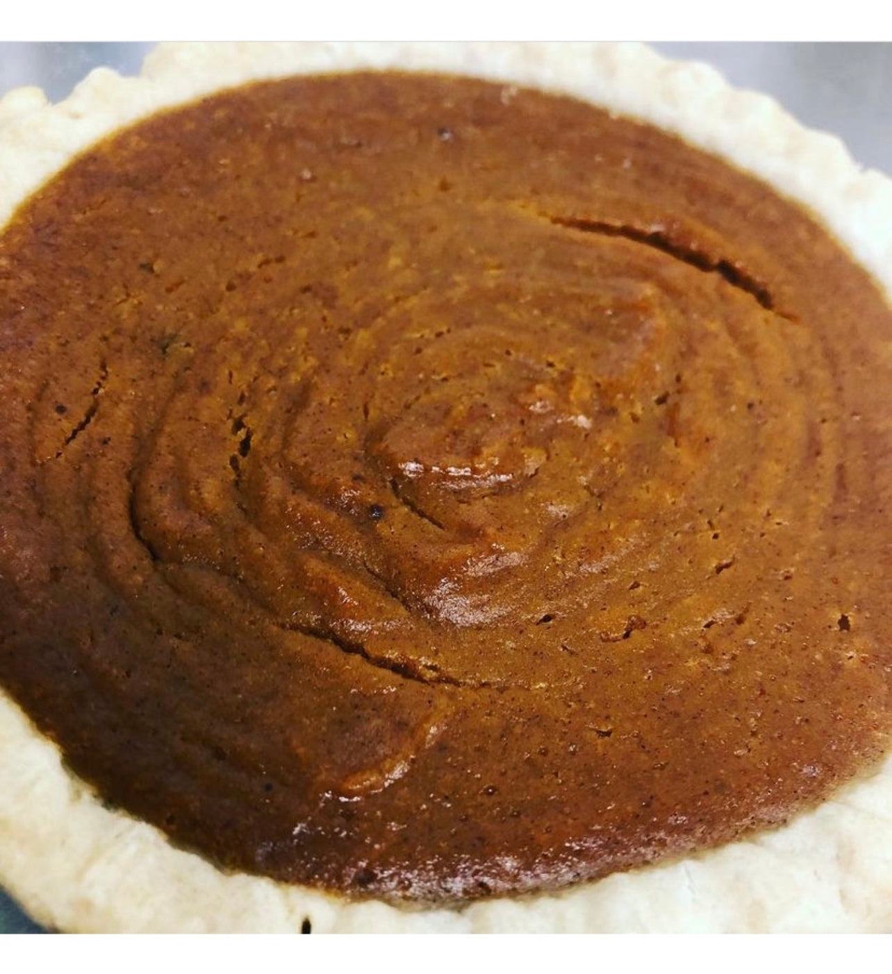 Sweet Potato Pie