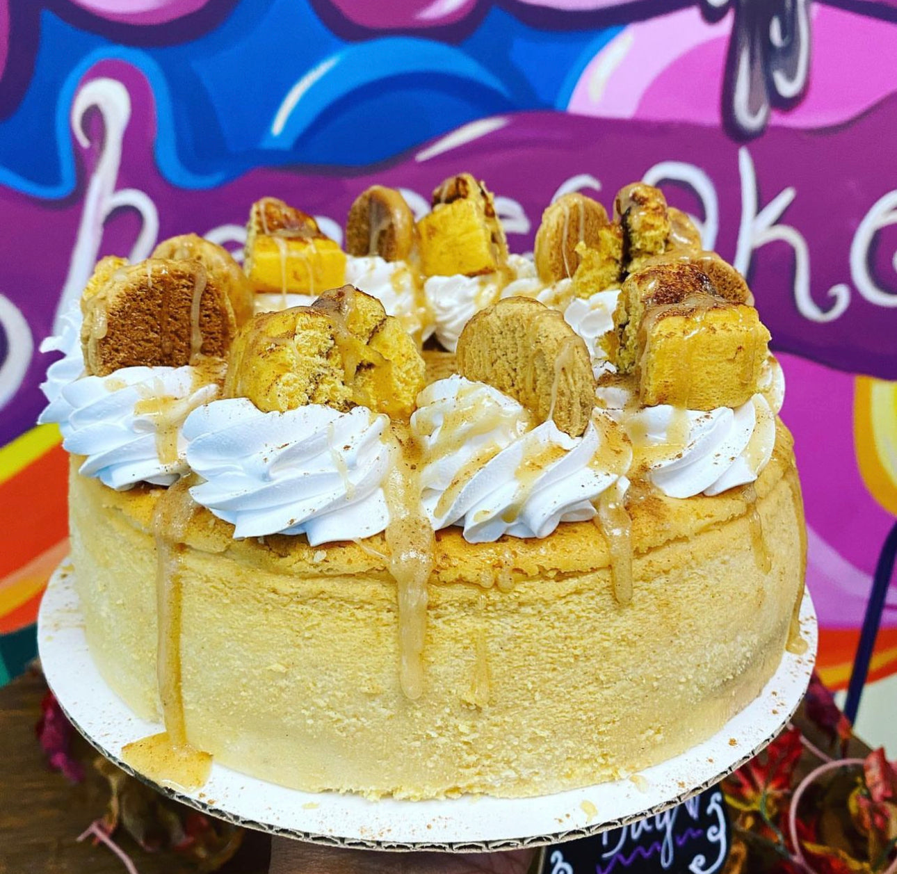 Pumpkin Cinnabon