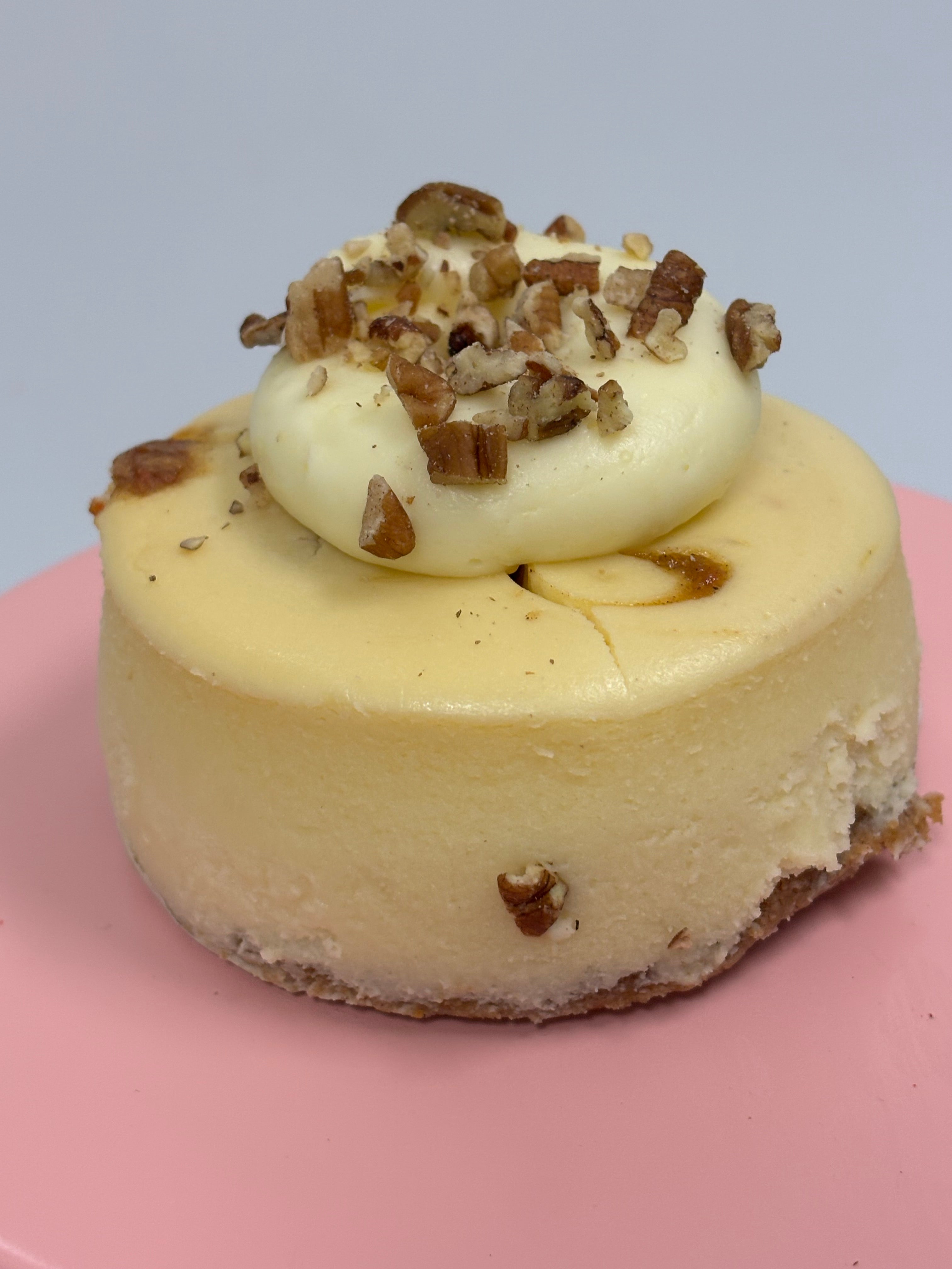 Carrot Cake Cheesecake
