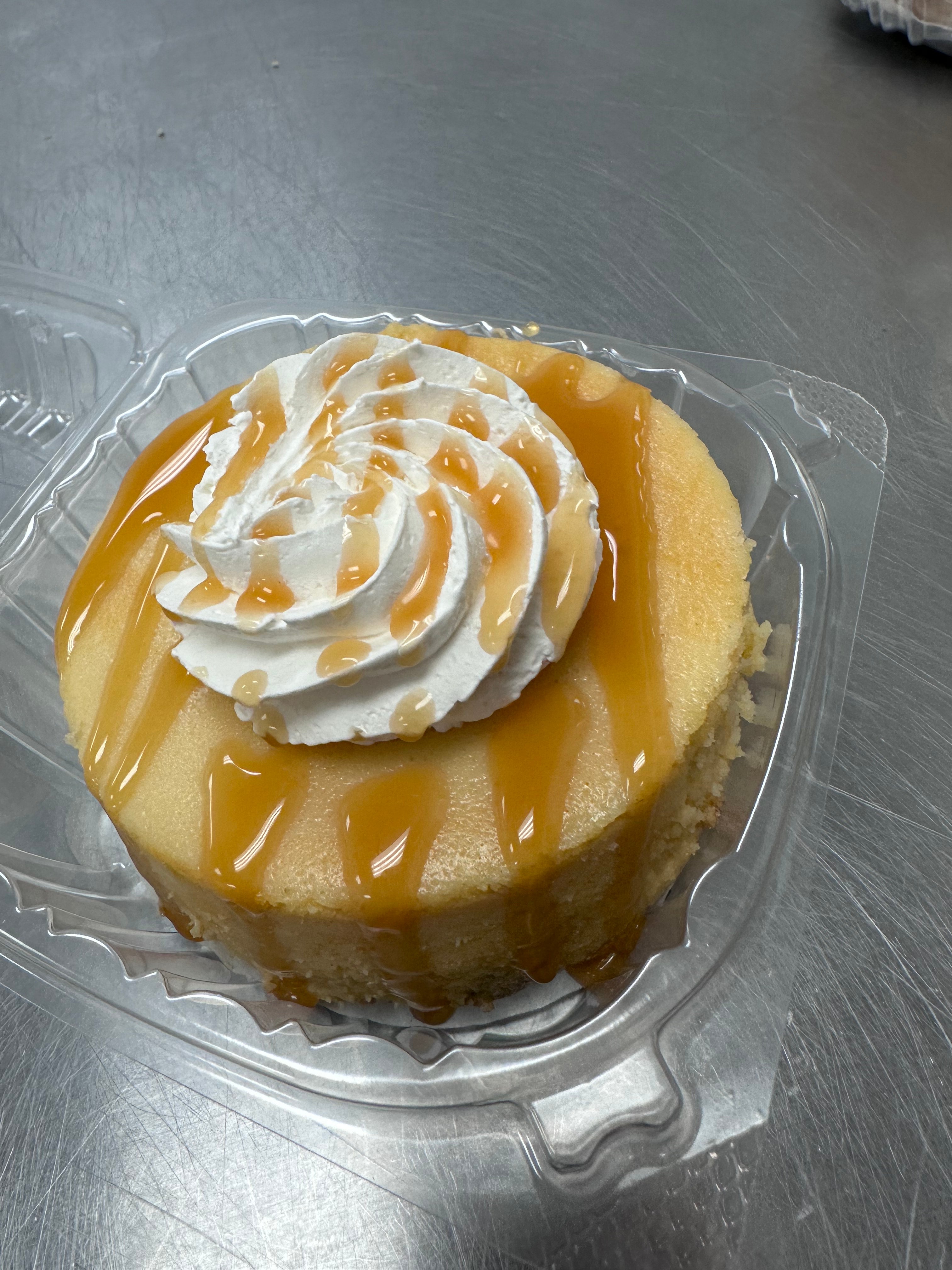 Sweet Potato Cheesecake