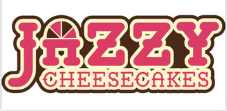 Jazzy Cheesecakes logo
