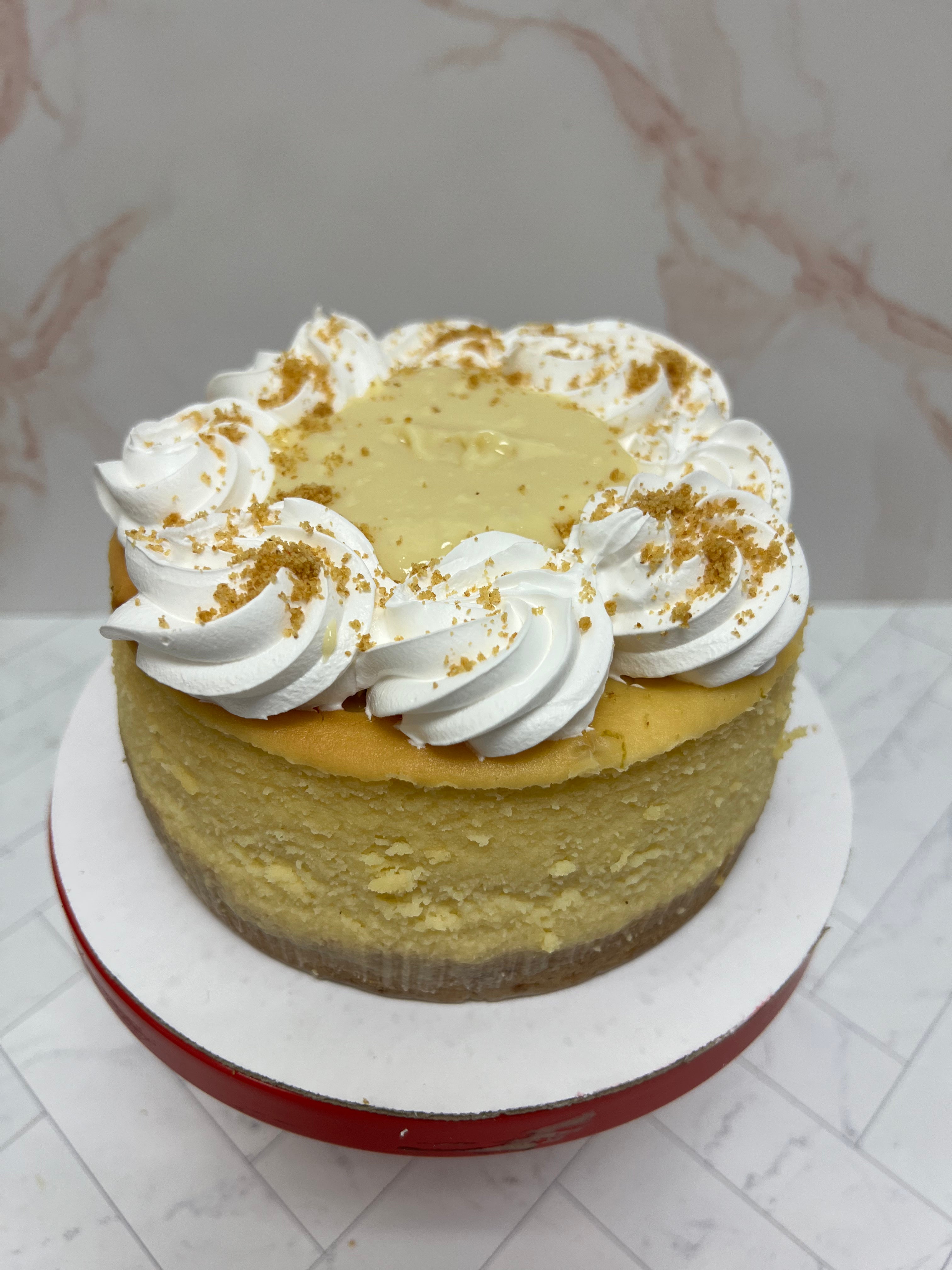 Key Lime Cheesecake