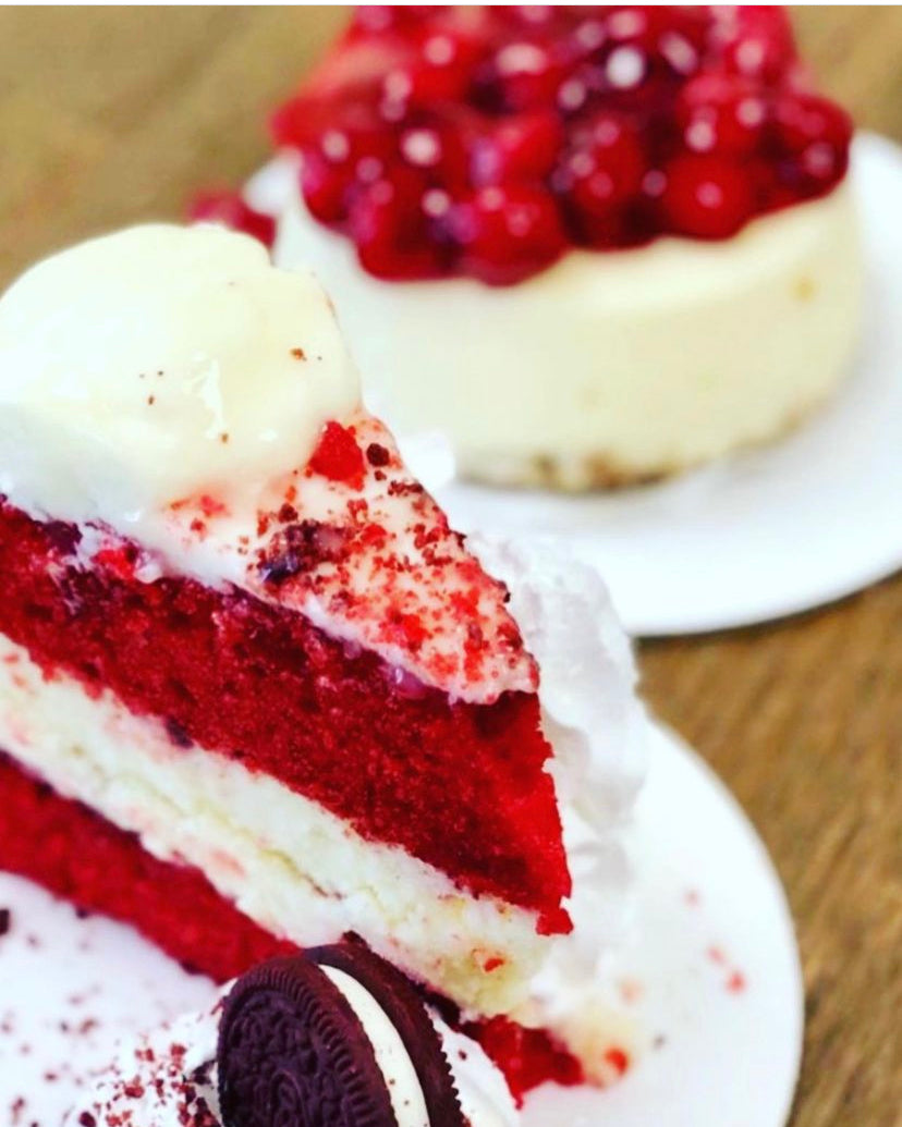 Build Your Own Cheesecake
