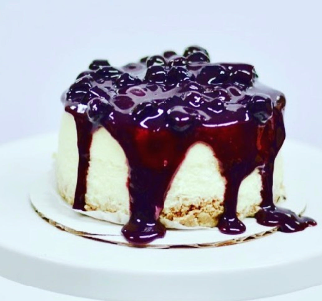 Blueberry Cheesecake