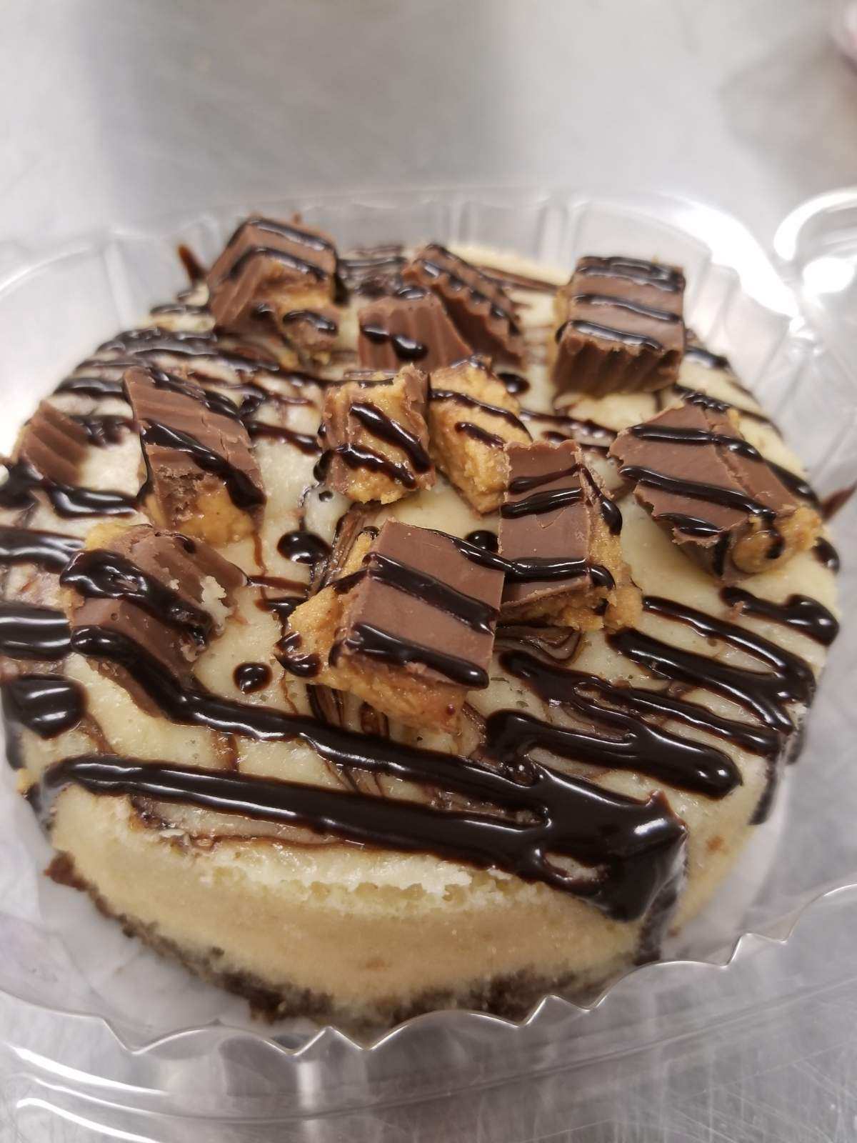 Reese’s Cheesecake