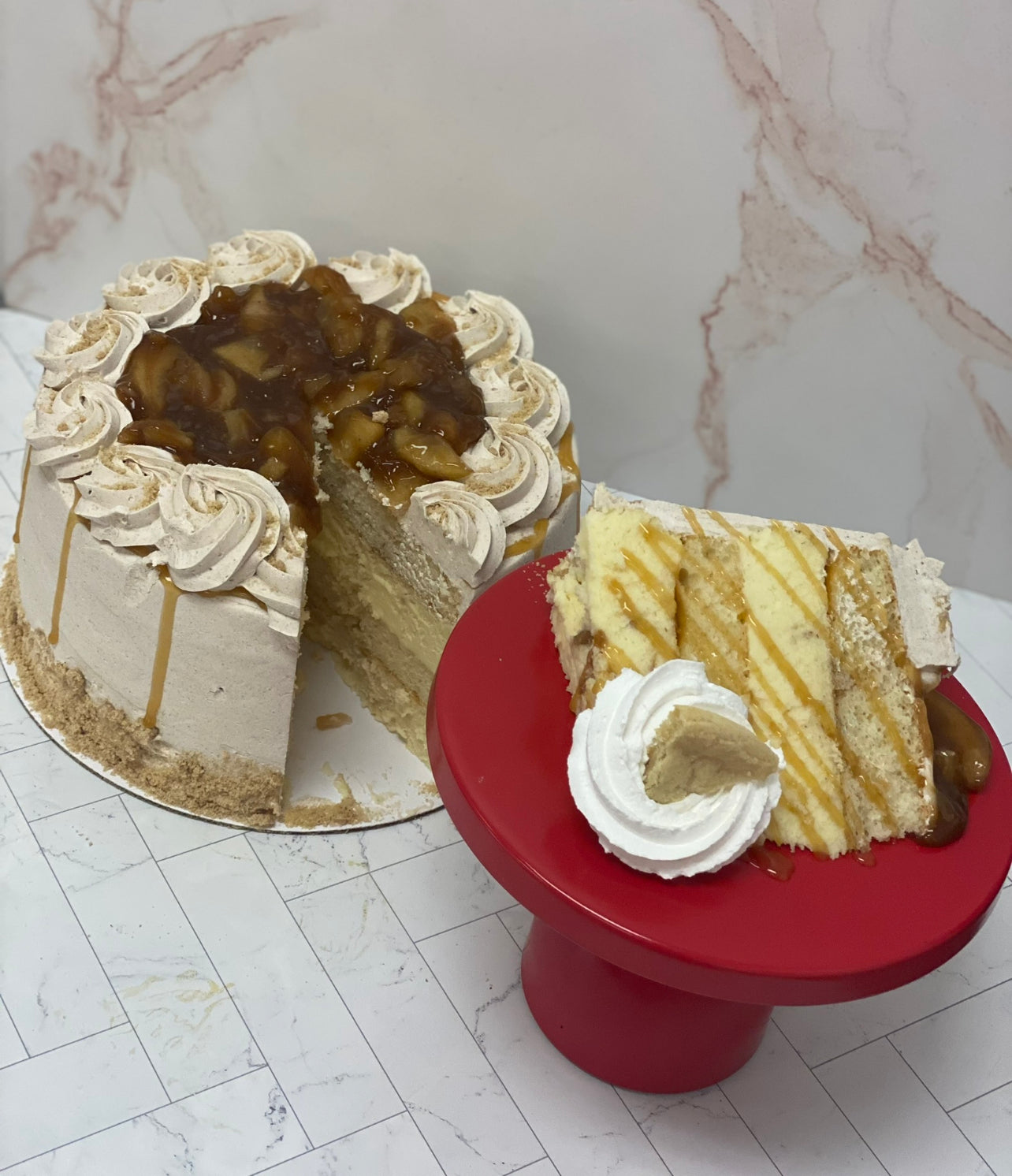 Ultimate Apple Pie Ultimate Cheesecake