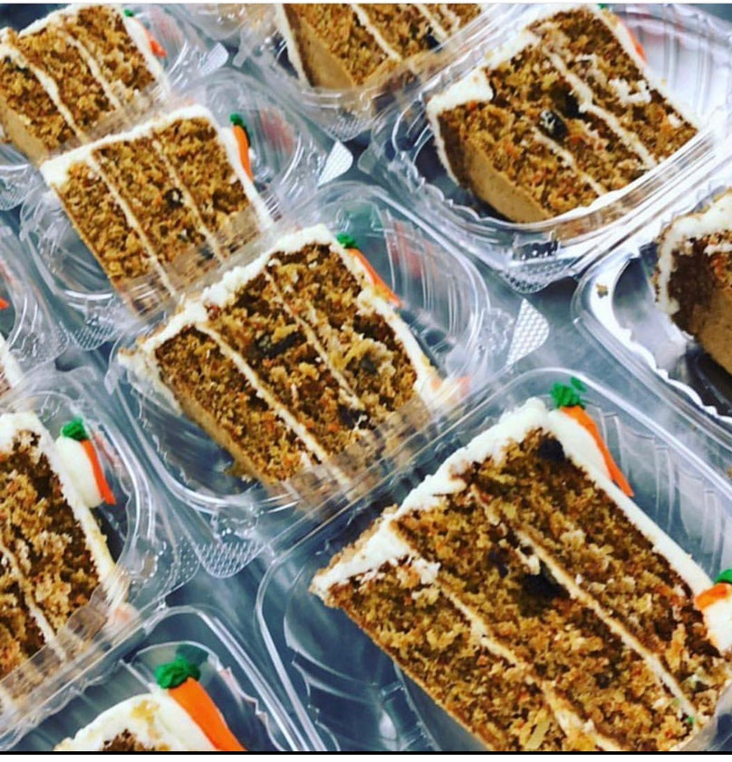Carrot Cake Dessert Cake