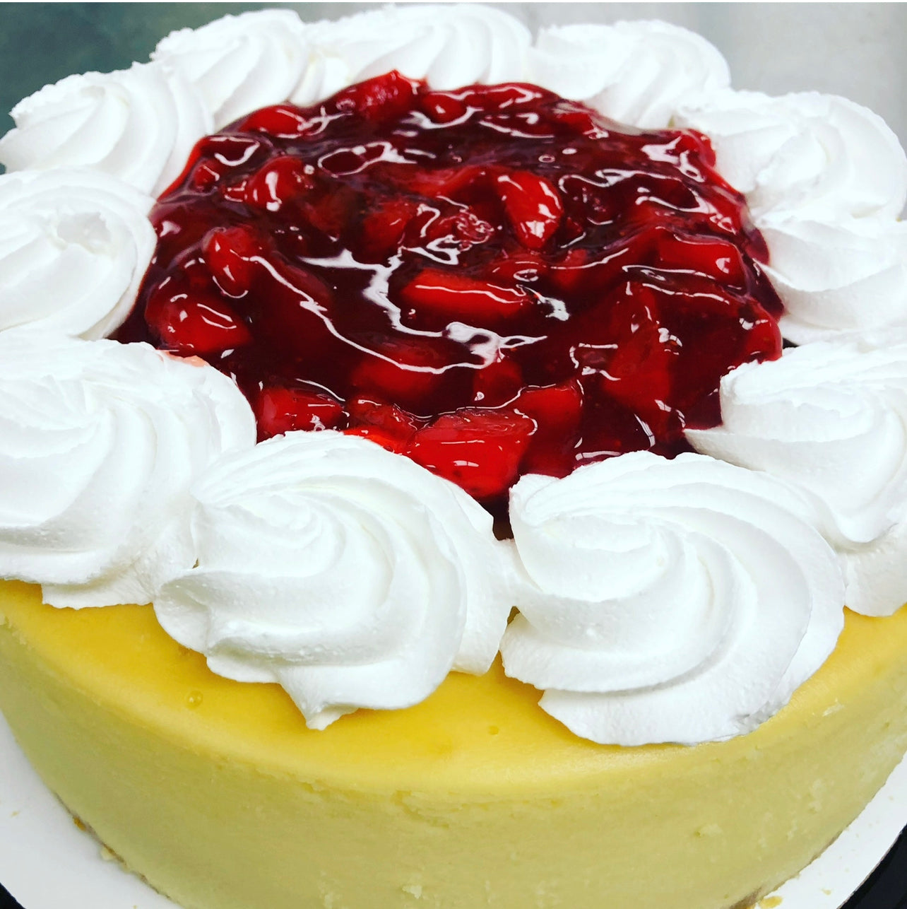 Strawberry Cheesecake
