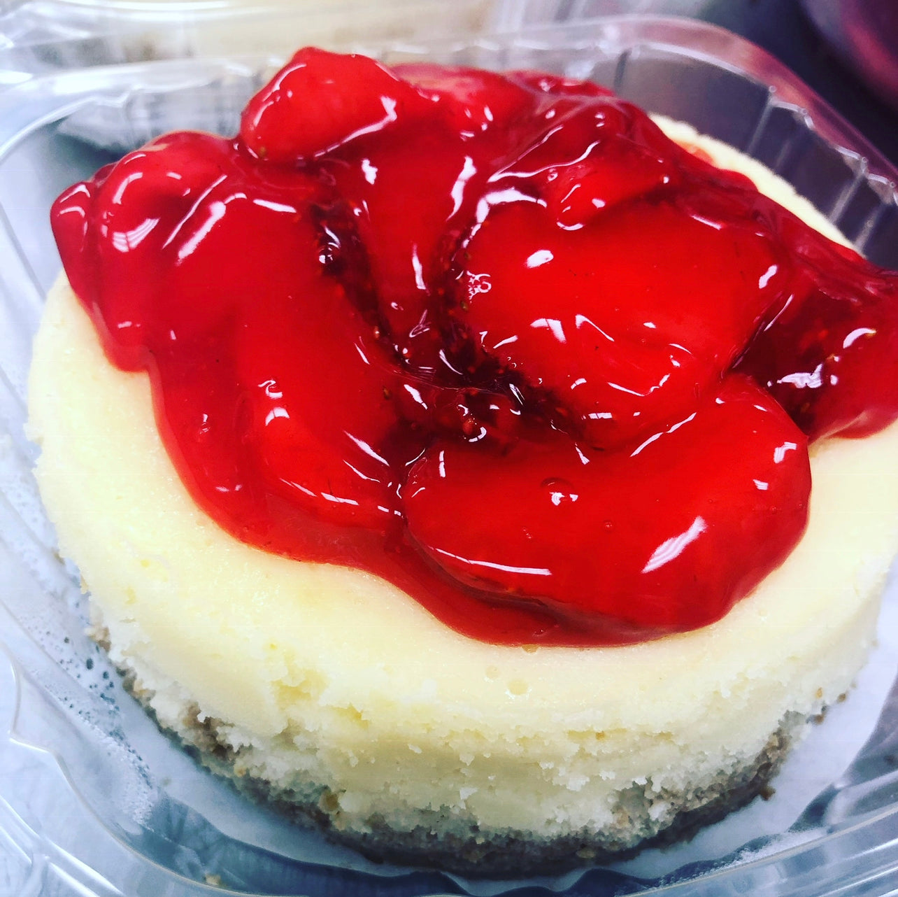 Strawberry Cheesecake