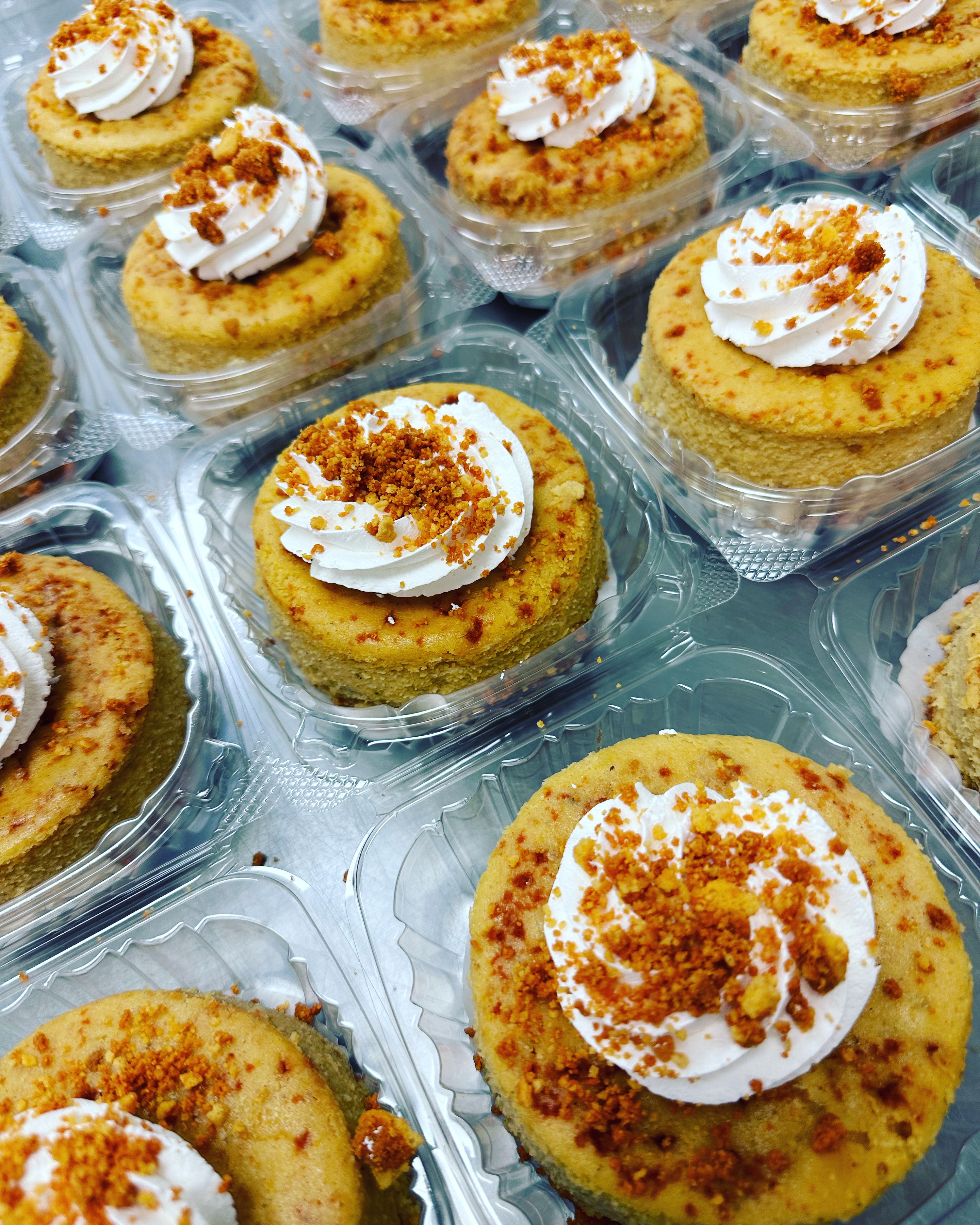Little debbie strawberry shortcake jazzy cheesecakes