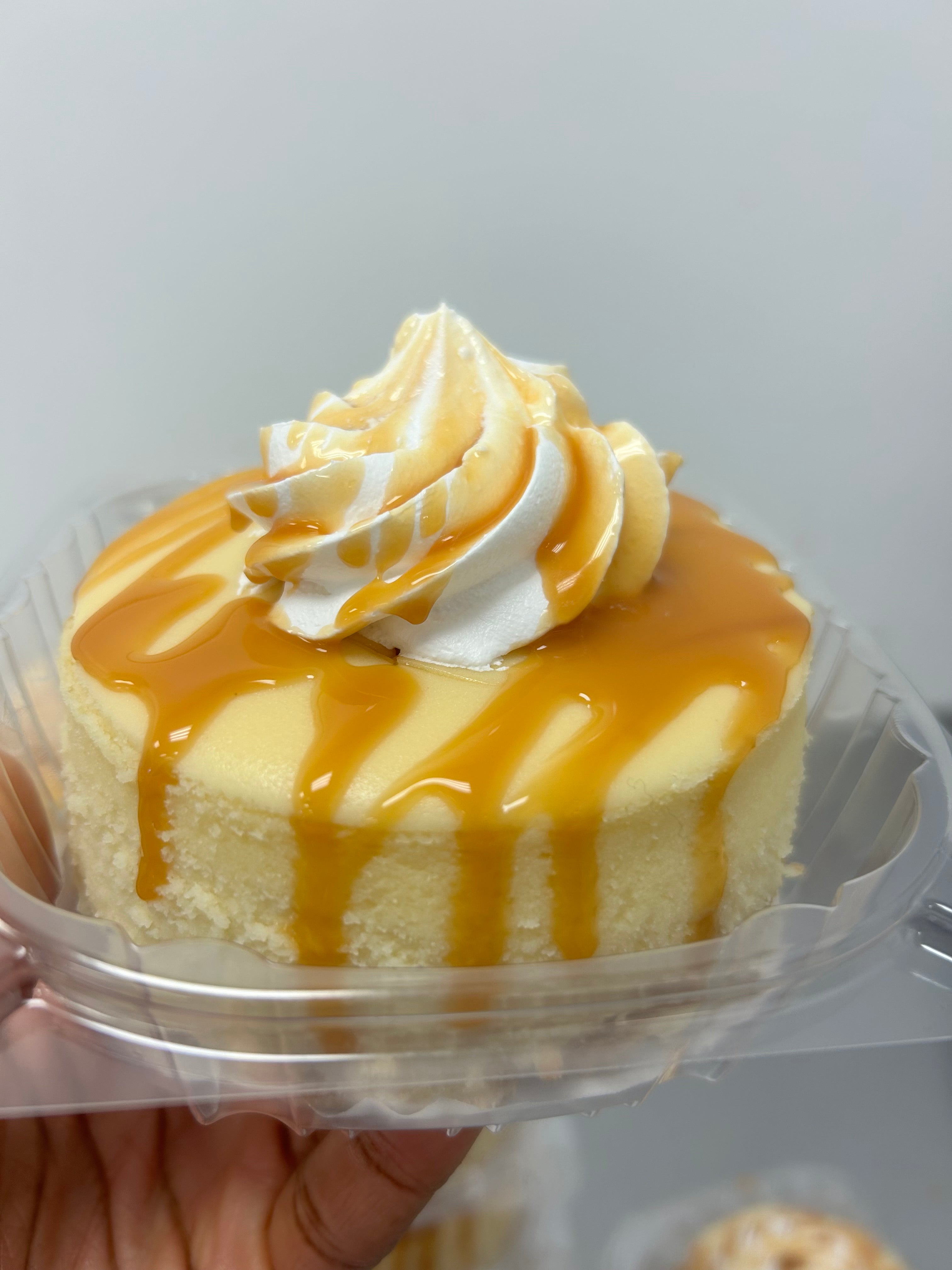 Sea Salt Caramel Cheesecake